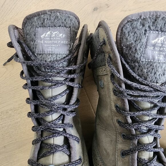 The North Face Shellista II winter waterproof boots size 7.5 - Picture 15 of 15